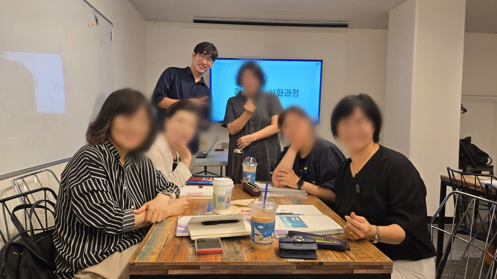 9WAY 강점코치 수료생