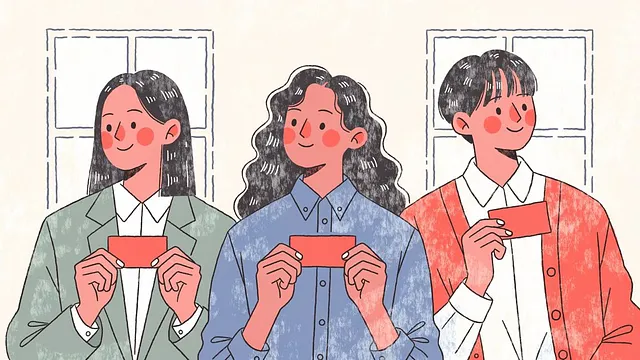 커리어가 달라진 사람들은 아무도 인생을 뒤집지 않았습니다