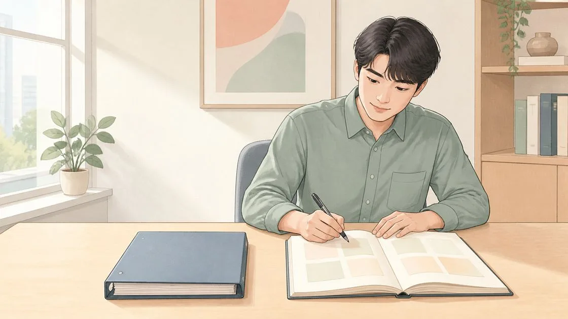 승진했는데 연봉이 그대로일 때 — 보상을 읽는 두 개의 장부