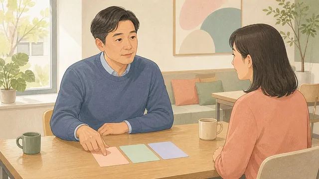 억울한 얘기를 했는데 왜 내 편을 안 들어줄까 — 내 몫의 길이