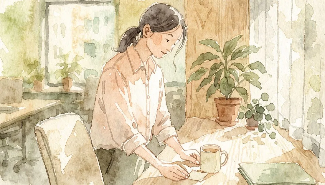칭찬은 듣는데 왜 허전할까 — 인정은 이름표를 붙이는 일입니다