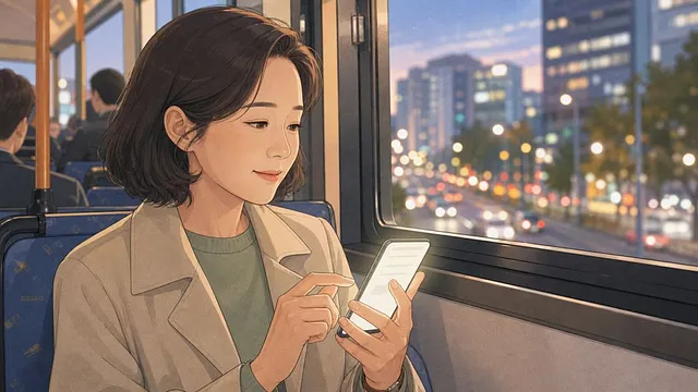회사 일이 이제 별로 안 걸린다면 — 편해진 게 아니라 안 들리게 된 겁니다