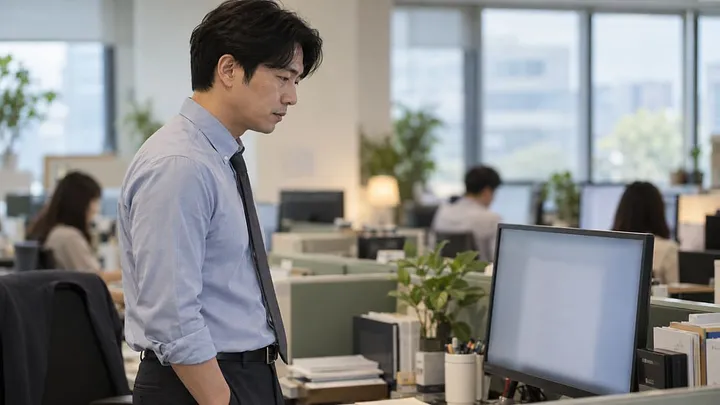 회사에 다 바치고 있다면 — 회사 이름 빼고 나를 한 문장으로 말해 보기
