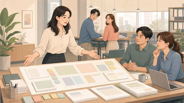 낙하산 소리를 듣던 팀장이, 지금은 아무도 그 얘기를 안 하는 이유