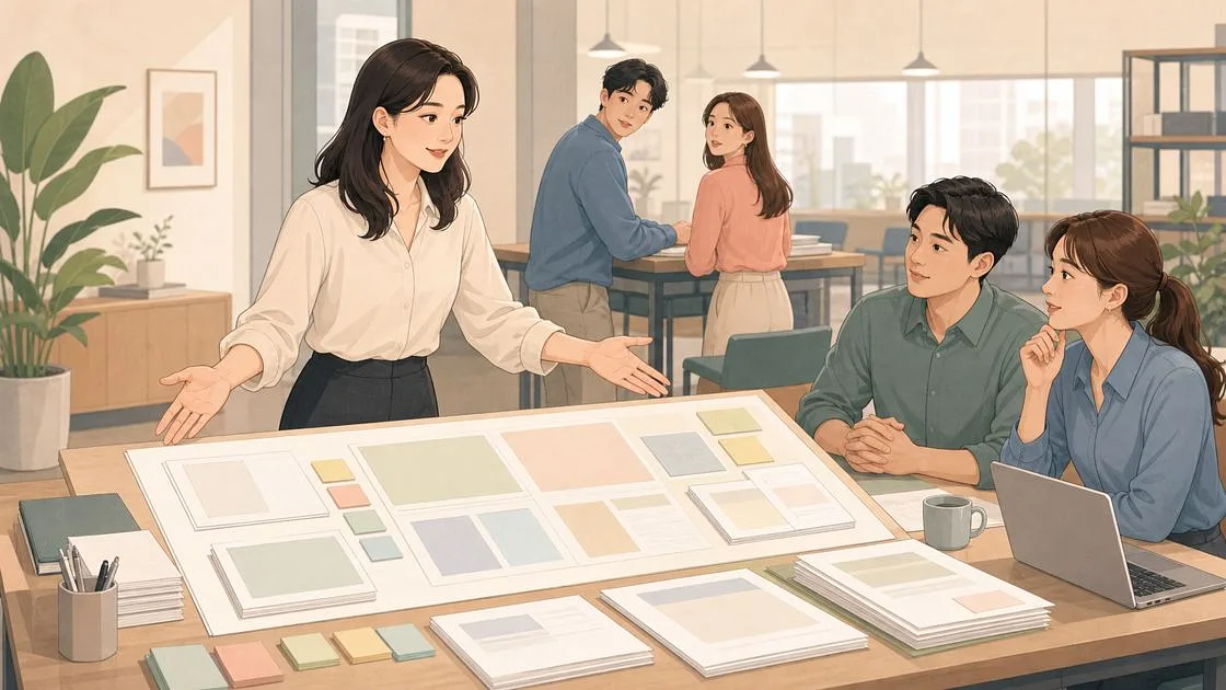 낙하산 소리를 듣던 팀장이, 지금은 아무도 그 얘기를 안 하는 이유