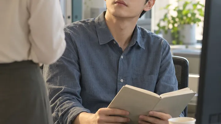맞는 말인데 정떨어지는 말투 5가지, 들었을 때 짧게 답하는 말