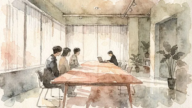 복지도 좋고 사람도 괜찮은데 회사가 재미없다면 — 소속감은 존재의 문제입니다