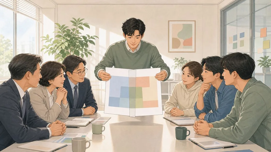 에이스가 나간 뒤 무너진 회사 — 빈자리의 크기는 무엇으로 정해질까