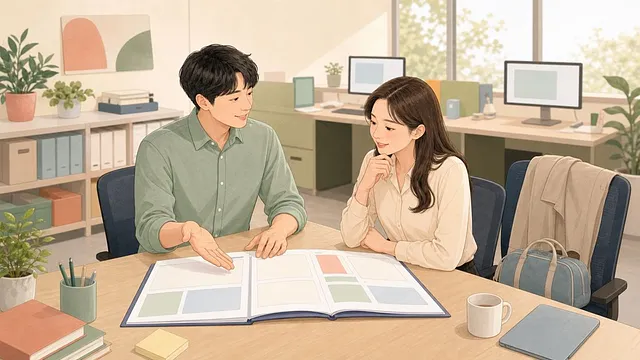 연차 사유를 캐묻는다면, 진짜 심사받는 건 사유가 아닙니다