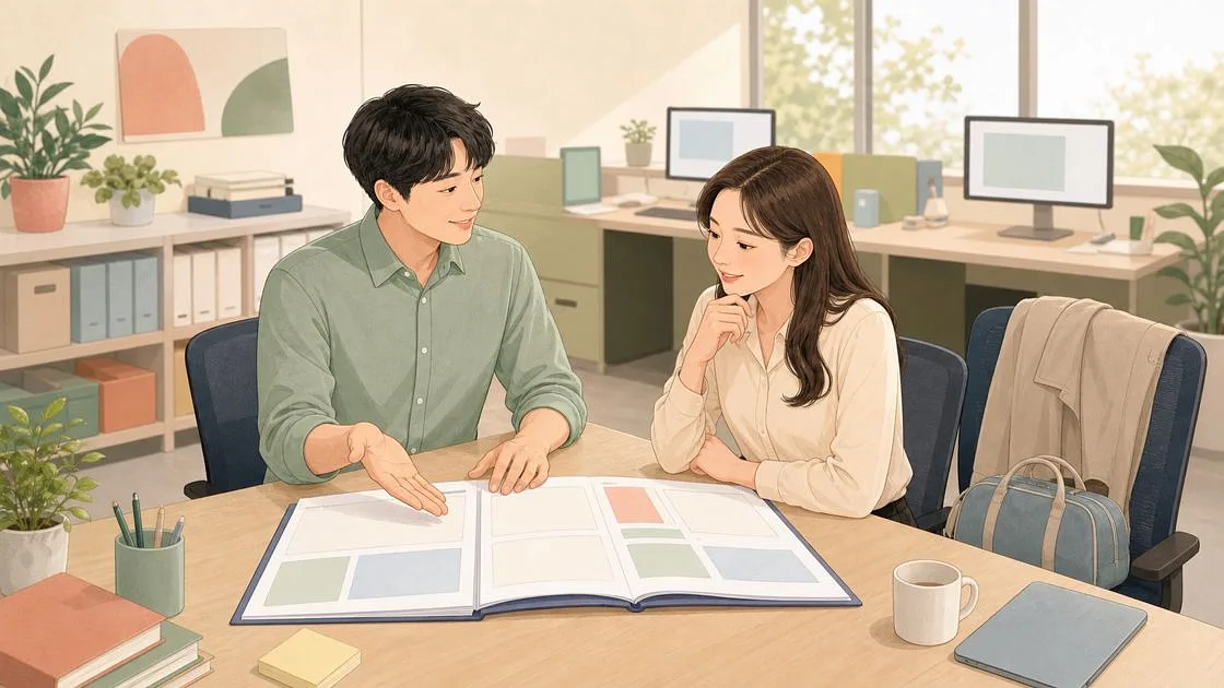연차 사유를 캐묻는다면, 진짜 심사받는 건 사유가 아닙니다