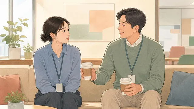 "원래 그런 사람이야"가 나올 때 — 성향이라는 편한 설명