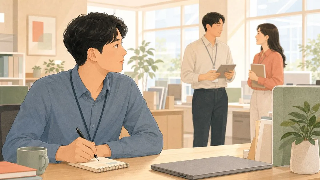 팀장은 왜 바로 결정을 못 할까 — 결정이 닿는 사람 수