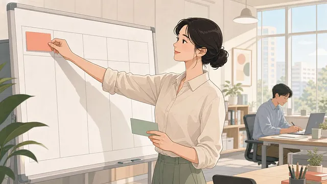 잘하는 걸 아는 사람은 많은데, 의도적으로 쓰는 사람은 드뭅니다