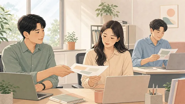노력이 아니라 공헌 — 열심히 하는데 인정받지 못할 때 확인할 것