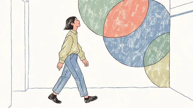 전 세계가 아는 그 '이키가이' 그림, 일본 것이 아닙니다