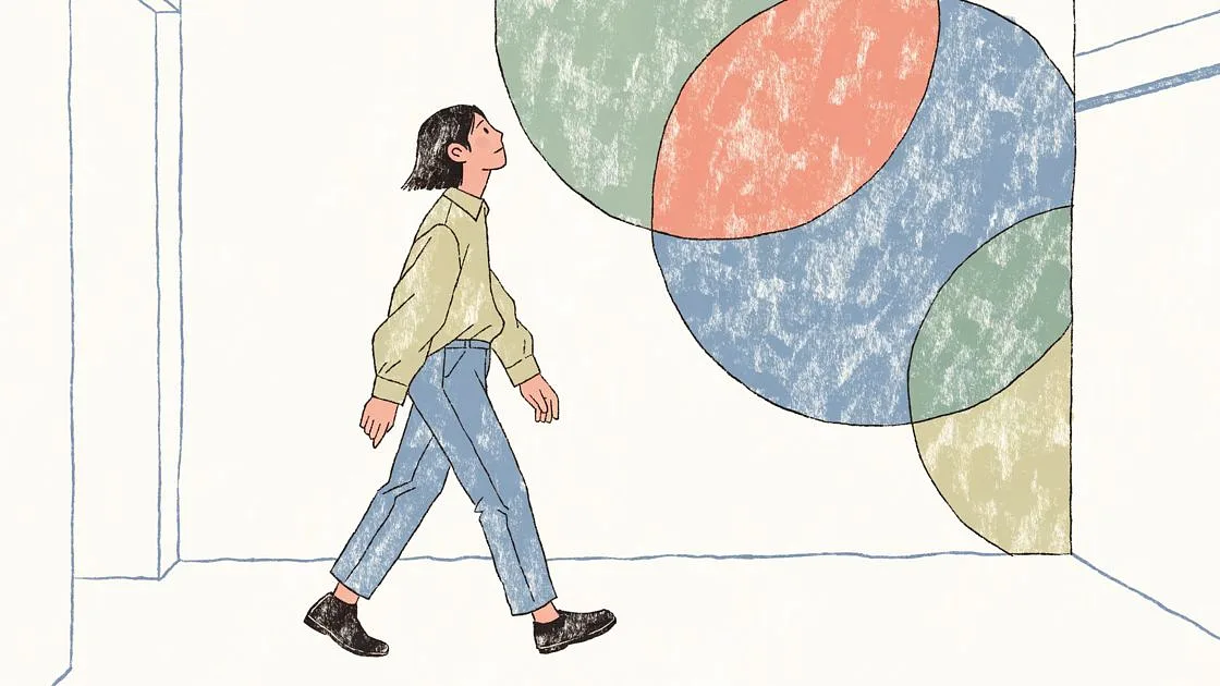 전 세계가 아는 그 '이키가이' 그림, 일본 것이 아닙니다