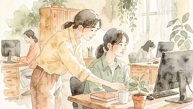 몰입 조건을 다 갖춘 회사는 없습니다 — 가장 낮은 하나부터 보면 됩니다