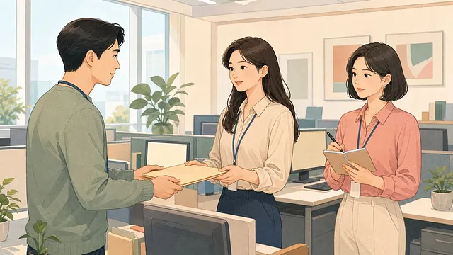 잘하는데 안 쓰인다면, 확인할 건 하나입니다