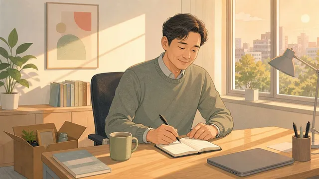 퇴사 조건은 다 받았는데 마음이 안 놓인다면 — 회사가 못 주는 것 하나