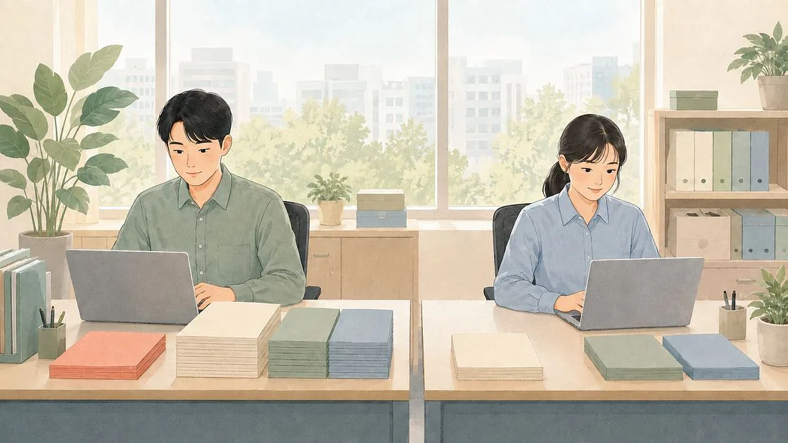 "속도 좀 맞춰"라는 말을 들었을 때 — 들어줄 부탁과 들어주면 안 되는 요구