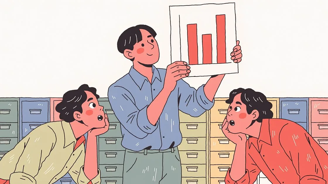 15년째 같은 일을 하던 분이, 이직 없이 달라진 방법 — 잡크래프팅