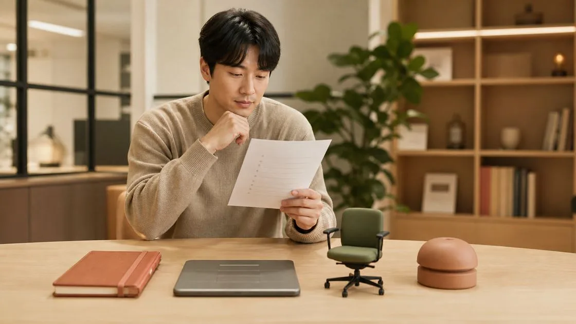 강점 진단 하위 항목은 약점일까? 보완 판단 4단계