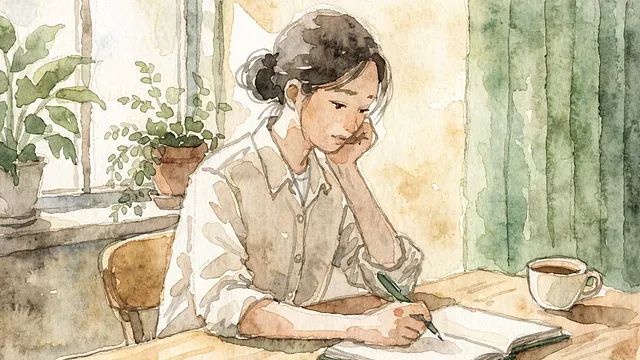 10년 경력인데 이력서에 쓸 게 없다면 — 대부분의 성장은 의도적으로 만들어집니다