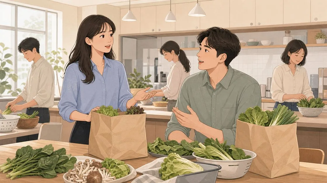 시킨 대로 했는데 눈치 없다는 말을 들었다면 — 회사 규칙은 줄임말입니다