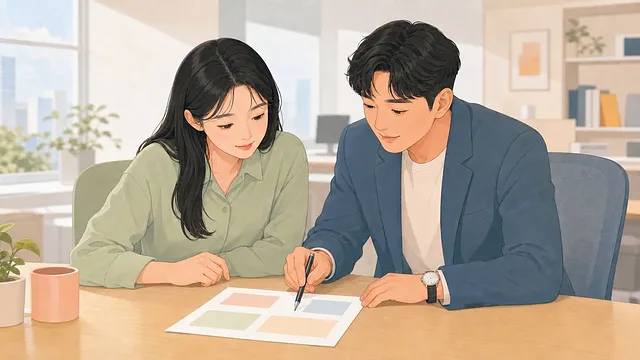 "녹음해도 될까요"가 불편했던 이유 — 기록을 내 쪽으로 가져오는 법