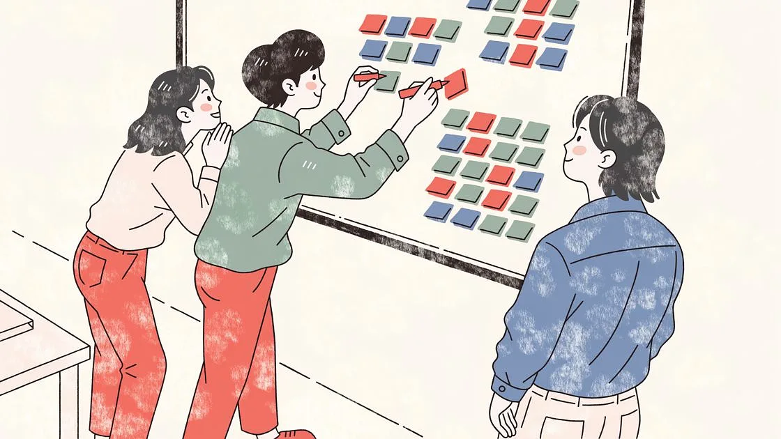내가 뭘 잘하는지 모르겠다면 — 없는 게 아니라 이름이 없는 겁니다