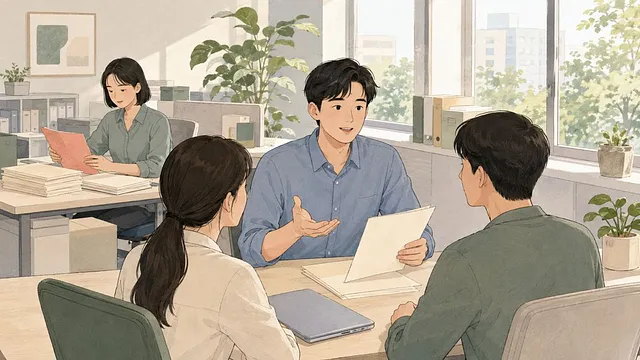 일 잘한다는 평가가 늘 같은 사람에게만 가는 이유