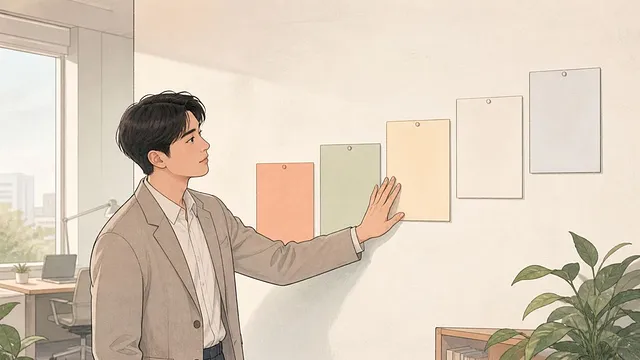성공하는 사람들의 다섯 가지 — 순서대로 점검하는 자가진단