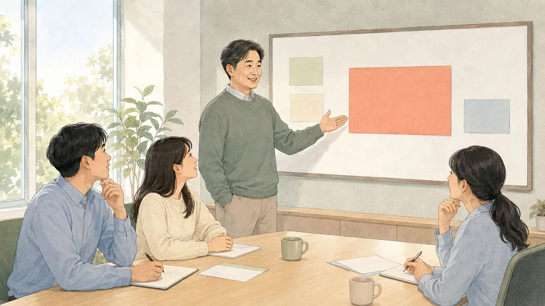 AI를 들여놨는데 회사가 안 빨라지는 이유 — 사람은 빨라졌고 팀은 그대로입니다