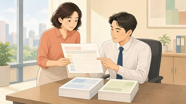 일이 자꾸 나한테 몰릴 때 — 정해진 일과 흘러온 일을 나누는 법