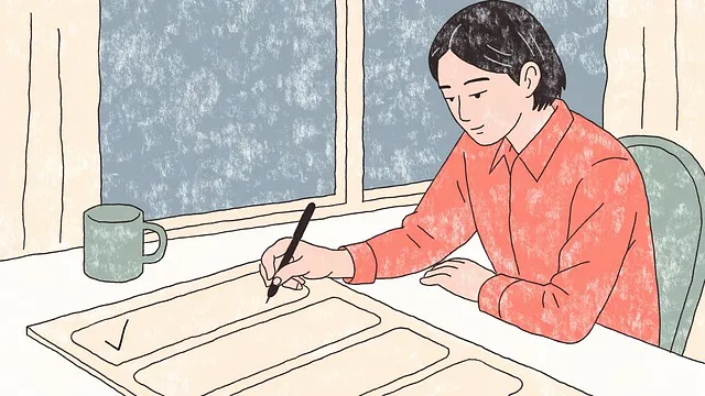 퇴사 전에 채워야 할 다섯 칸 — 용기와 무모함의 차이는 점검입니다