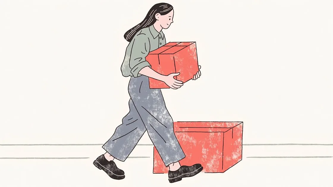 커리어를 바꿀 때, 두 개를 한꺼번에 바꾸면 안 되는 이유 — 피봇의 1원칙