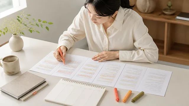 같은 직무명인데 일이 다를 때, 채용공고 공통 업무 찾는 법
