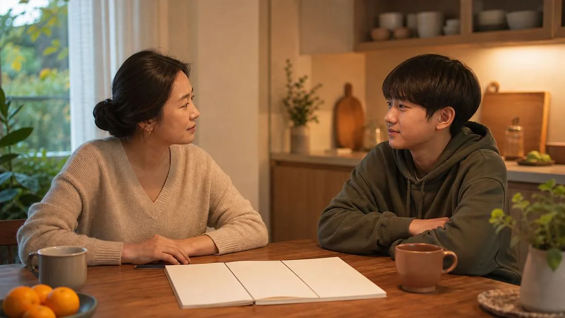 자녀가 진로 질문에 “모르겠어”라고 할 때, 부모의 멈춤 기준