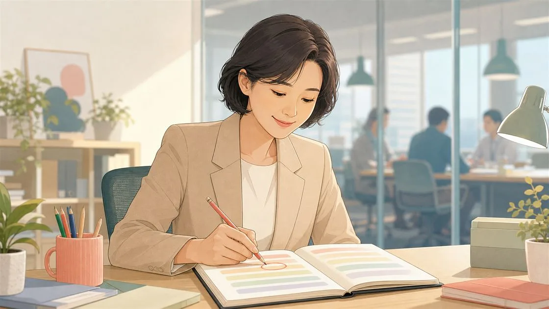 열심히 하는데 인정을 못 받는다면 — 회사마다 다른 채점표