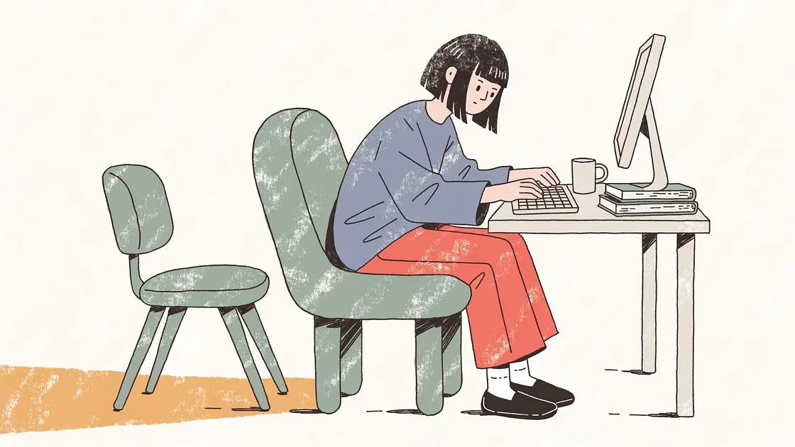 휴가를 다녀와도 월요일이 그대로 무겁다면 — 번아웃과 역할의 간격