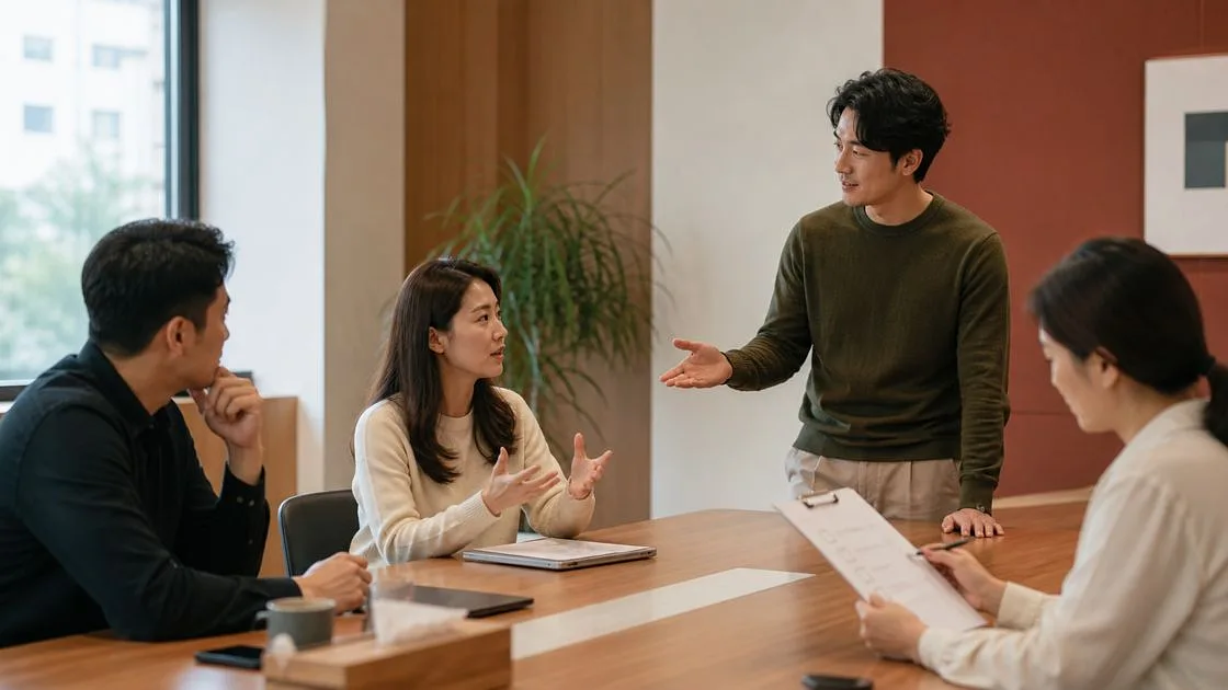 팀빌딩 워크샵 현업 적용이 멈췄을 때, 팀장이 확인할 5가지