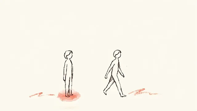 부러운 마음이 드는 자리가, 내가 인정받아온 자리입니다