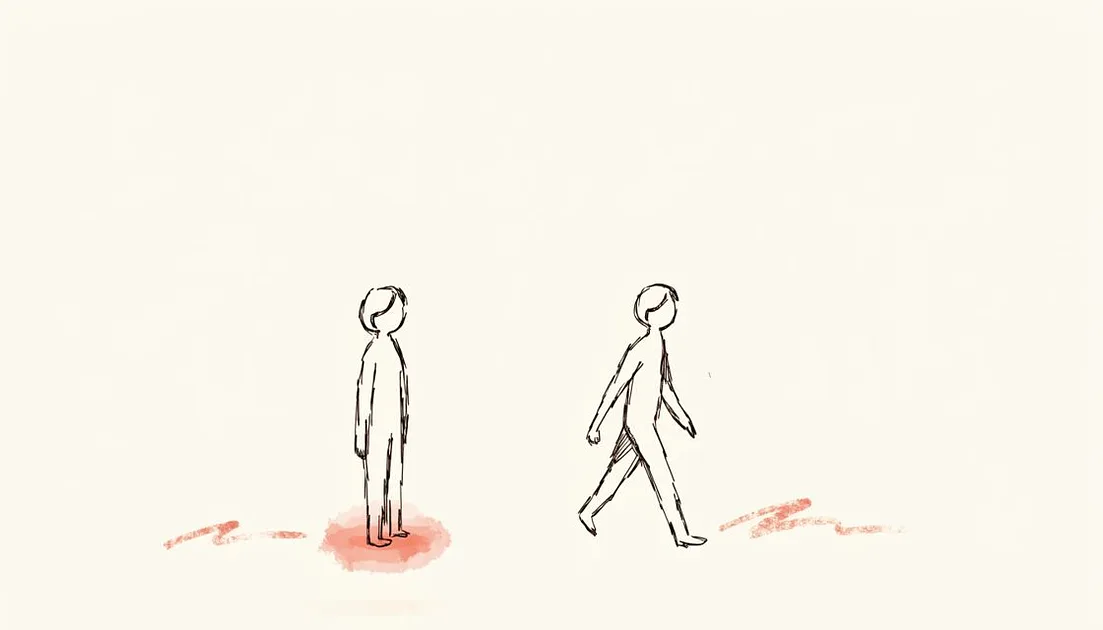 부러운 마음이 드는 자리가, 내가 인정받아온 자리입니다