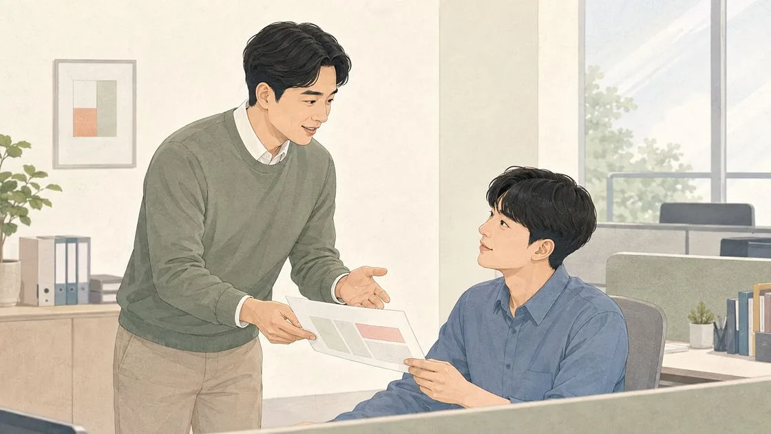 좋은 뜻이었는데 왜 미움으로 돌아올까 — 말 안 한 의도는 없는 것과 같습니다